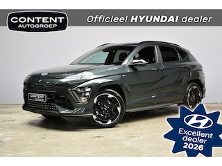 Hyundai Kona 64,8 kWh 204pk N Line Business I Inruilvoordeel