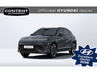 Hyundai Kona 64,8 kWh 204pk N Line Business I Inruilvoordeel