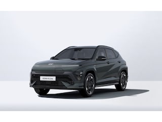 Hyundai Kona 64,8 kWh 204pk N Line Business I Inruilvoordeel