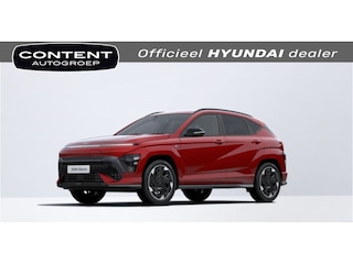 Hyundai Kona 64,8 kWh 204pk N Line Business I Inruilvoordeel