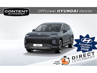 Hyundai Ioniq 9 Connect 110 kWh AWD I Nu te bestellen!