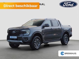 Ford Ranger 2.3 Double Cab PHEV Wildtrak | Rollertop | 5 persoons | 3500 kg trekgewicht
