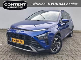 Hyundai Bayon 1.0 T-GDI 7DCT Premium I Navi I Bose I Stoelverwarming