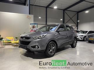 Hyundai ix35 1.6i GDI Business Edition AIRCO | STOELVERWARMING | LAGE KILOMETERSTAND