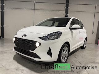 Hyundai i10 1.0 Comfort Smart 5-zits | Apple CarPlay | Climate Control | Stoel- & Stuurverwarming