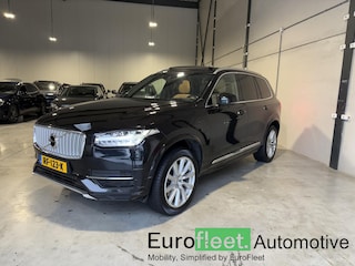 Volvo XC90 2.0 T8 Twin Engine AWD Inscription HEAD UP | 7 persoons