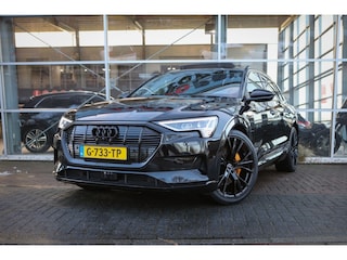 Audi e-Tron 55 | Pano | B&O | Memory |
