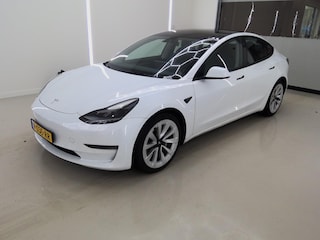 Tesla Model 3 Long-Range AWD 351pk 75 kWh FACELIFT 91% SoH [ WARMTEPOMP+AUTOPILOT+620KM WLTP+19 INCH ]
