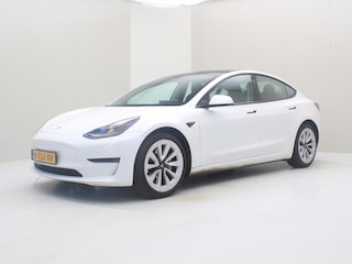 Tesla Model 3 Long-Range AWD 351pk 75 kWh FACELIFT 91% SoH [ WARMTEPOMP+AUTOPILOT+620KM WLTP+19 INCH ]