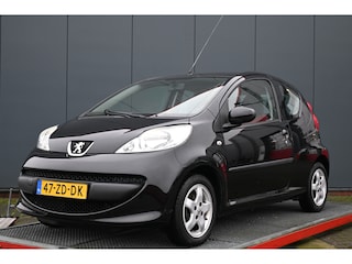 Peugeot 107 1.0-12V XS Urban Move automaat