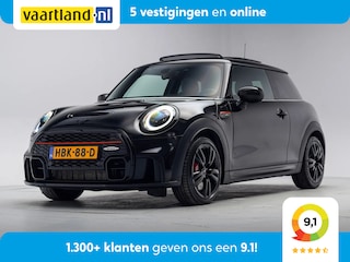 Mini John Cooper Works 2.0 232pk Aut. Facelift [ Panorama LED Leder Head-up Navi prof. ]