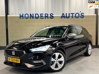 Seat Leon Sportstourer 1.5 TSI 150 pk FR Launch Edition I ADAPT. CRUISE I VIRT.COCKPIT I CARPLAY I ORIG.NL NAP I PDC I LED I CLIMA