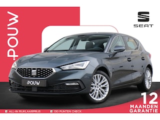 Seat Leon 1.4 TSI eHybrid 204pk PHEV Xcellence | SoH 92% | Trekhaak | Stoelverwarming | Navigatie