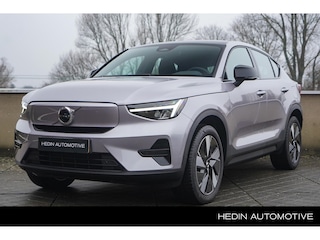 Volvo EC40 Single Motor Plus 70 kWh | Glazen Dak | Keyless Entry | Elektrische Kofferklep | Stoel & Stuurverwarming