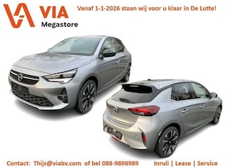Opel Corsa Ultimate LED | Stoelverwarming | Luxe stoelen | Navi | Climate | Dig.Cockpit