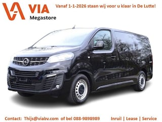 Opel Vivaro 2.0 CDTi L3H1 9 zits | Navi | PDC | Airco | XL lengte