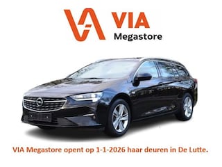 Opel Insignia 1.5 CDTi Sports Tourer Elegance | Stoelverw. | Camera | Half leer | Xenon