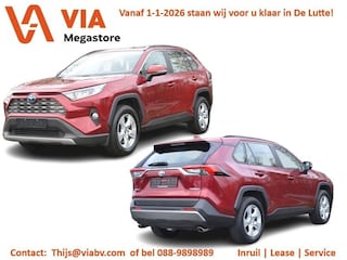 Toyota RAV4 2.5 Hybrid Dynamic Navi | Climate | Camera | Stoelverw. | Driver Pack