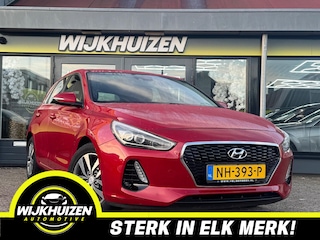 Hyundai i30 1.0 T-GDI First Edition met Led !!! 16 Inch !!! Navigatie !!! Nap !!!