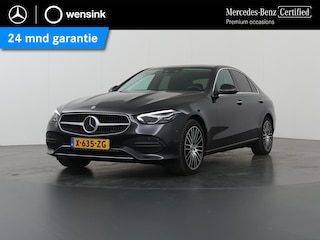 Mercedes-Benz C-klasse 300 e Luxury Line Limited | Trekhaak | Stoelverwarming | 360 camera | Keyless | Distronic |