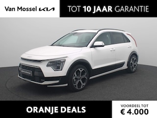 Kia Niro 1.6 GDi ExecutiveLine Diverse kleuren | Leder | Open Dak | Elektr. stoel met geheugen | LM velgen 18" | Stoelverwarming en Verkoeling