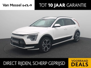 Kia Niro 1.6 GDi ExecutiveLine Diverse kleuren | Leder | Open Dak | Elektr. stoel met geheugen | LM velgen 18" | Stoelverwarming en Verkoeling