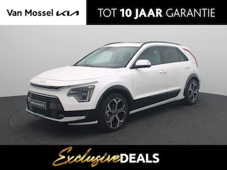 Kia Niro 1.6 GDi ExecutiveLine Diverse kleuren | Leder | Open Dak | Elektr. stoel met geheugen | LM velgen 18" | Stoelverwarming en Verkoeling