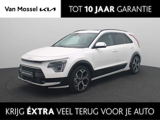 Kia Niro 1.6 GDi ExecutiveLine Diverse kleuren | Leder | Open Dak | Elektr. stoel met geheugen | LM velgen 18" | Stoelverwarming en Verkoeling