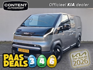 Kia PV5 Cargo GB 71,2 kWh 163pk L2H1