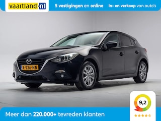Mazda 3 2.0 TS+ [ Cruise Control Stoelverwarming PDC ]