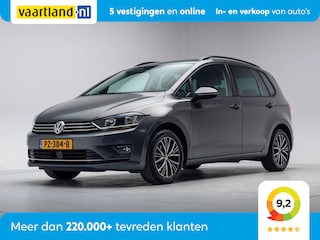 Volkswagen Golf Sportsvan 1.2 TSI Highline Allstar Aut. [ Navi Clima Stoelverwarming PDC v+a ]