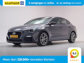 Hyundai i30 Fastback 1.5 T-GDI 140pk N Line [ Navi Camera Sportstoelen ]