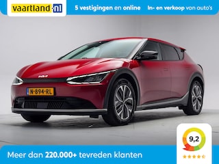 Kia EV6 58 kWh [Stoelverwarming Navi Xenon/led apple/ android]