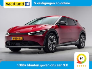Kia EV6 58 kWh [Stoelverwarming Navi Xenon/led apple/ android]