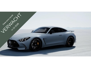 Mercedes-Benz AMG GT AMG GT 63 S E PERFORMANCE | AMG Aerodynamica Pack | AMG Night pack Exterieur  l Premium Plus Pack | Achterasbesturing | Adaptieve cruise control | Panoramadak | AMG Track Pace | Burmester 3D surround sound systeem  | Lift | Head-Up Display | Carbon in & ex | NPR 314k |