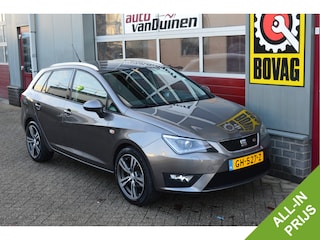 Seat Ibiza ST 1.2 TSI FR Dynamic O.a: Clima, PDC, Navi, Cruise, Sportstoelen, Rijklaar, Etc. All-in prijs!