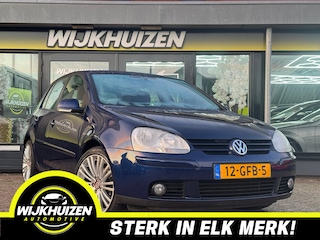 Volkswagen Golf 1.6 FSI Sportline met Airco !!! 18 Inch !!! Nette staat !!!