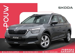 Skoda Kamiq 1.0 TSI 110pk Ambition | Smartlink | Airco | Parkeersensoren Achter