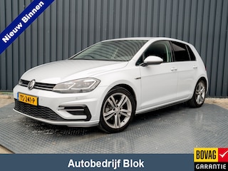 Volkswagen Golf 1.0 TSI Highline Business R | R-line | Led Koplampen | Stoelverw. | Adapt. Cr. | Prijs Rijklaar!!