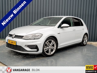 Volkswagen Golf 1.0 TSI Highline Business R | R-line | Led Koplampen | Stoelverw. | Adapt. Cr. | Prijs Rijklaar!!