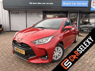 Toyota Yaris 1.5 Hyb. 115 Business Plus | Camera | PDC | Facelift | Carplay