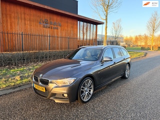 BMW 3-serie Touring 316i M-sport, 19"