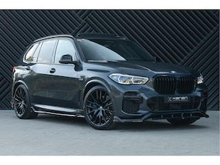 BMW X5 xDrive45e M-Sport ACC Pano 360 MStoelen Memory Achterasbestr. Keyless Laser Head up Trekhaak