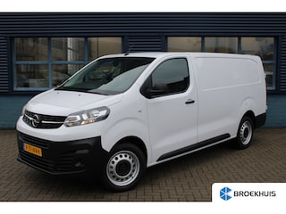 Opel Vivaro L3 2.0 BlueHDI 145 PK NIEUW EN GEEN BPM!!! | BETIMMERING LAADRUIMTE | CARPLAY | AIRCO