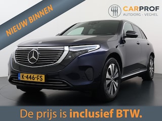 Mercedes-Benz EQC 400 4MATIC Business Solution 80 kWh Trekhaak | NAP | Adap cruise | Navigatie |  Stoelverwarming