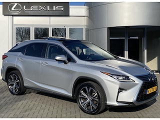 Lexus RX 450h 4WD Luxury Line