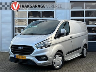 Ford Transit Custom 300 2.0 TDCI L1H1 Trend | Navigatie Apple Carplay/Android | Auto | Stoelverwarming | Cruise Control