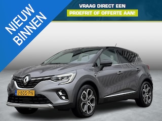 Renault Captur 1.0 TCe 100 Bi-Fuel Intens | Navigatie | Panorama Dak | Trekhaak | NL Auto | Camera | All season