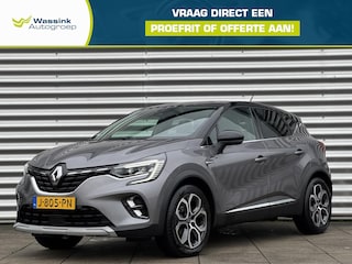 Renault Captur 1.0 TCe 100 Bi-Fuel Intens | Navigatie | Panorama Dak | Trekhaak | NL Auto | Camera | All season