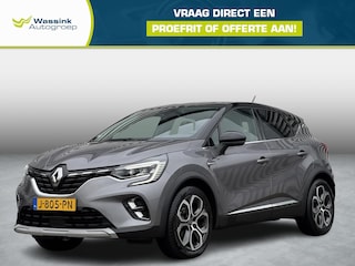 Renault Captur 1.0 TCe 100 Bi-Fuel Intens | Navigatie | Panorama Dak | Trekhaak | NL Auto | Camera | All season